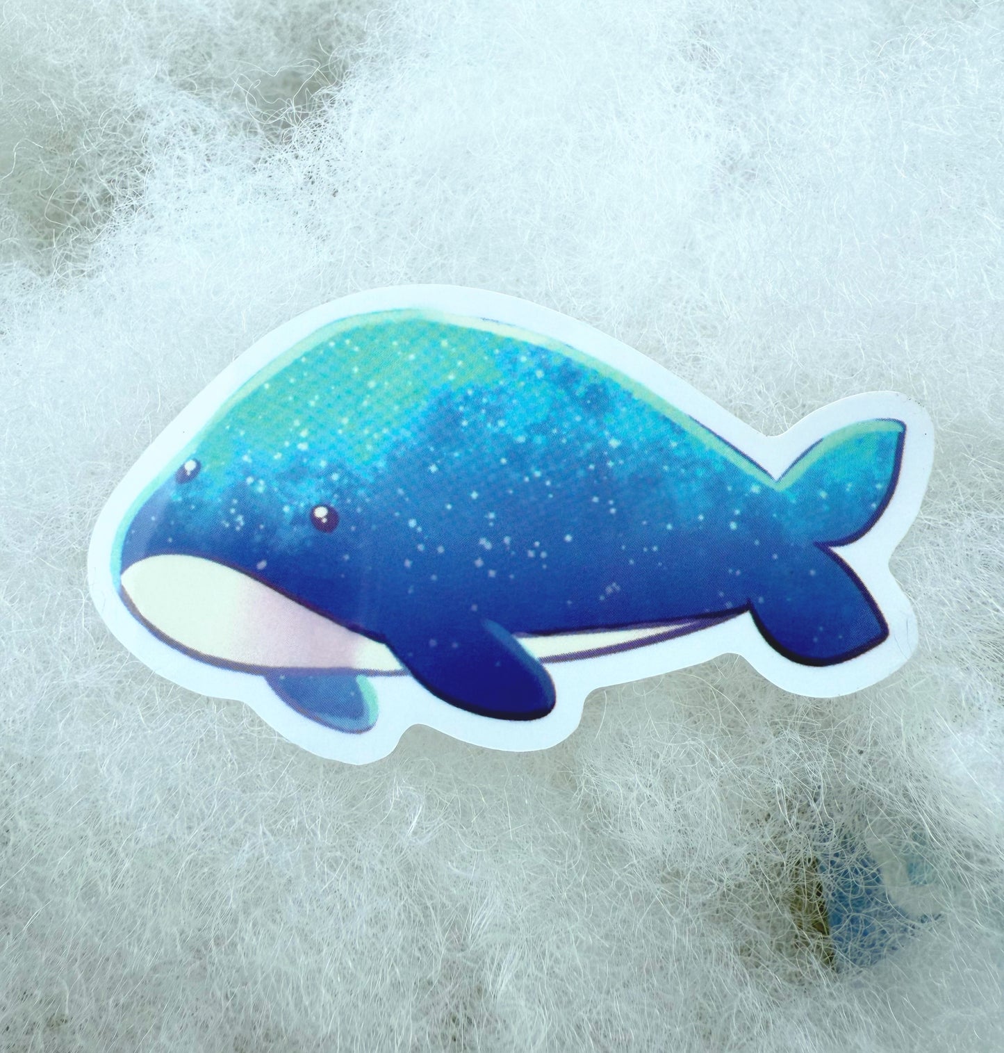 Yoontoons' Die Cut Stickers